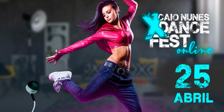X Dance Fest Online reúne bailarinos de todo o Brasil