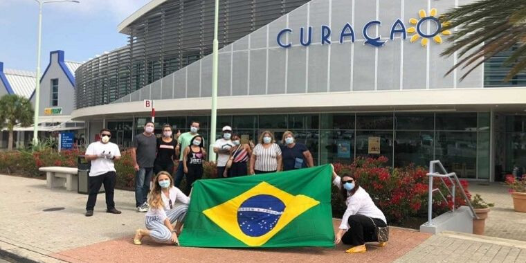 Número de brasileiros repatriados alcança marca de 12.700