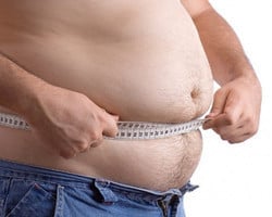 Obesidade está presente em metade dos internamentos por COVID-19