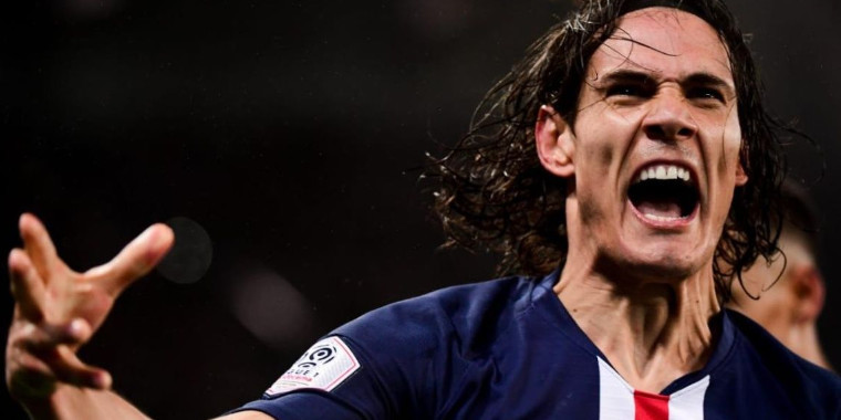 Empresário diz que Fla, Verdão e Inter têm interesse em Cavani