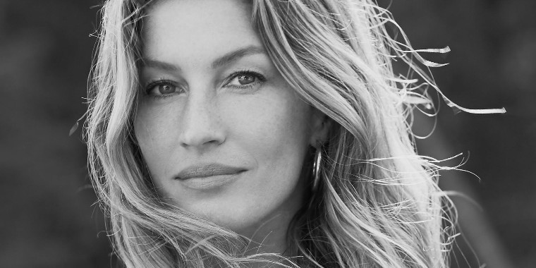 Gisele Bündchen abre fundo para dar suporte a comunidades vulneráveis