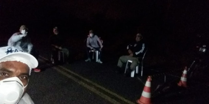 Prefeitura coloca blitz 24 horas e torna eficiente monitoramento com chegada de viajantes