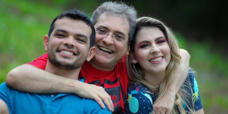 Melhor de Três se apresenta em live solidária nesta quinta (23)