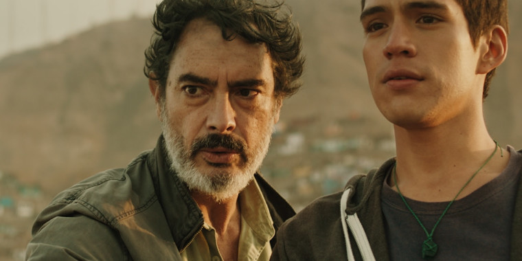 Contactado, coprodução entre Brasil e Peru, estreia em festival