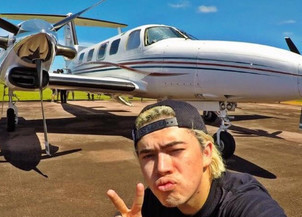 Conheça os famosos que levam uma vida inacreditável de ostentação