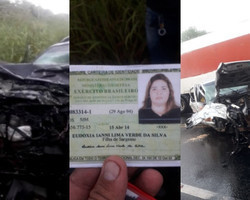 Filha de ex-vereador morre em grave acidente em Valença do Piauí