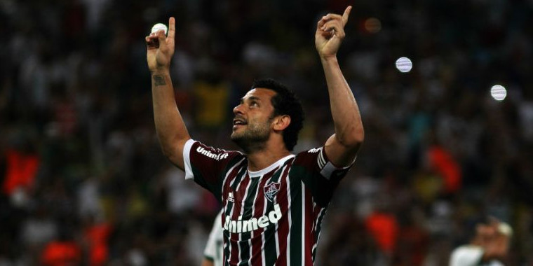 Fred anima Fluminense e torcida tricolor sobre retorno às Laranjeiras