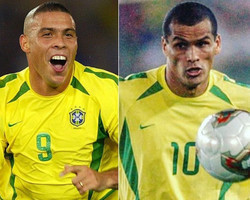 Como estão os jogadores brasileiros da final de 2002? Confira