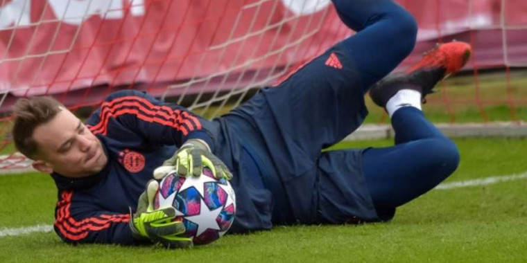 Juventus monitora situação de Manuel Neuer com o Bayern
