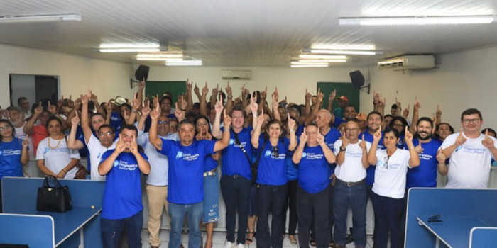 PP encerra filiações partidárias com grandes nomes em Uruçuí