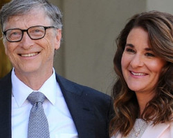 Bill e Melina Gates vão doar U$100 milhões para combater COVID-19