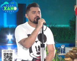 Em live, Xand Avião faz homenagem para Paulynho Paixão: “Te amo irmão”