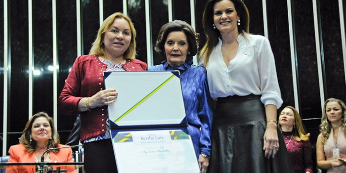 Morre a ex-deputada federal Myriam Portella