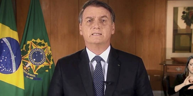 Bolsonaro fará novo pronunciamento em cadeia nacional nesta quarta