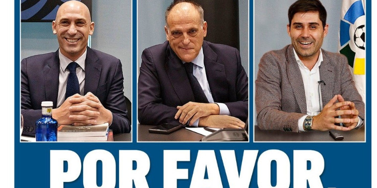 Espanha tem discussões tensas para a volta do futebol