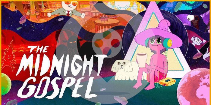 Conheça Midnight Gospel, a nova animação da Netflix