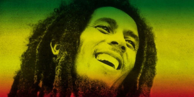 Conheça as músicas mais tocadas de Bob Marley nos últimos cinco anos