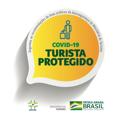 Lançado a campanha "Turista Protegido"