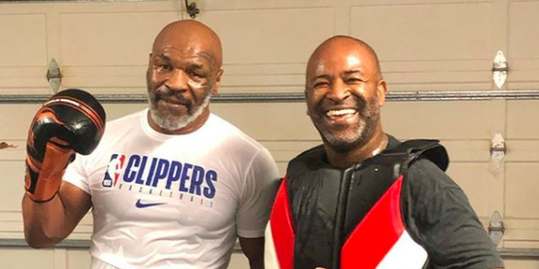 Mike Tyson poderá voltar aos ringues