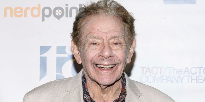 Comediante Jerry Stiller morre aos 92 anos