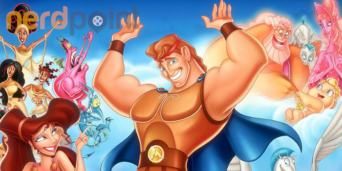 Disney produzirá live action da animação Hércules