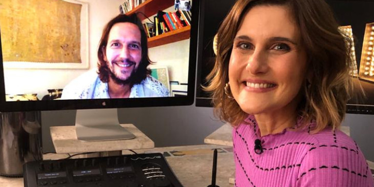 Vladimir Brichta revela novidades da novela “Amor de Mãe”