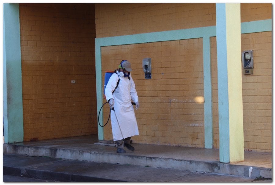 Agentes de Endemias realizam ações de higienização em Inhuma - Imagem 23