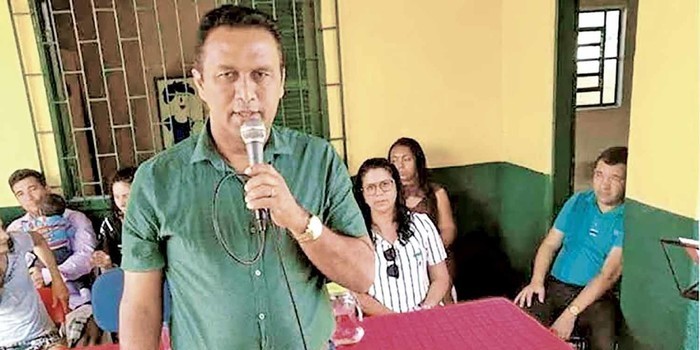 Prefeito sofre derrota no TRE e terá de deixar o cargo junto com vice