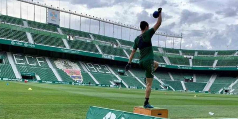 Jogadores se recusam a treinar por conta de redução salarial