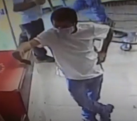 Polícia procura homem que aplicou golpe de R$ 10 mil em idosa dentro de agência bancária