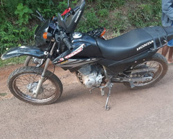 Polícia Militar recupera duas motos roubadas  