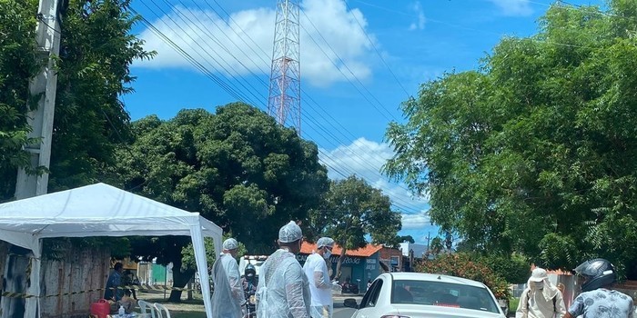 Prefeito João Luiz confirma 06 casos de Coronavirus em Monsenhor Gil. Os primeiros