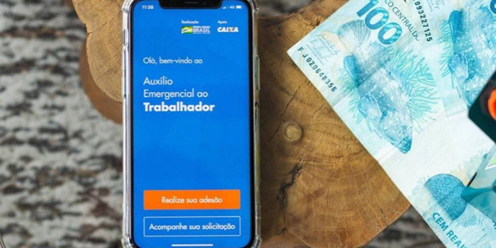Segunda parcela do auxílio emergencial sai a partir de segunda-feira