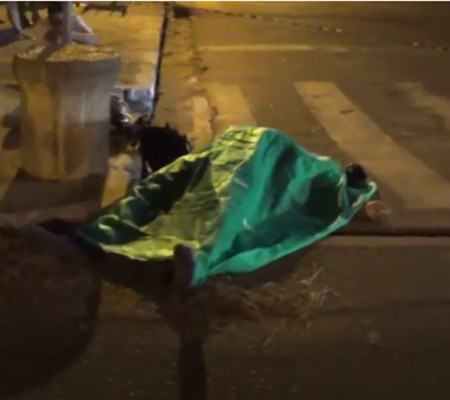 Agente de portaria morre após colisão entre veículo e moto na zona Norte