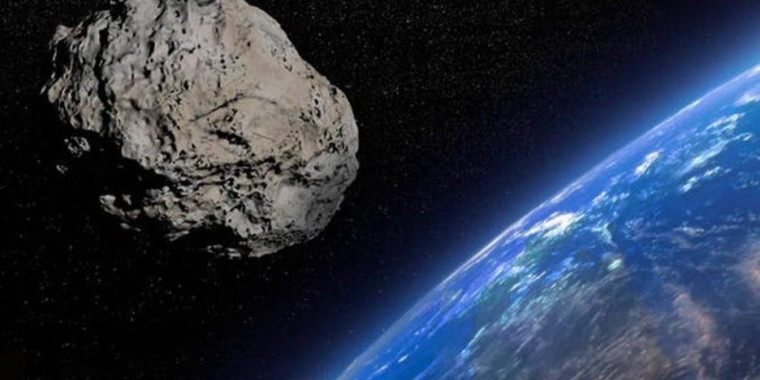 Asteroide que passará próximo à Terra e NASA emite alerta