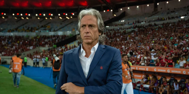 Flamengo está próximo de confirmar permanência de Jorge Jesus