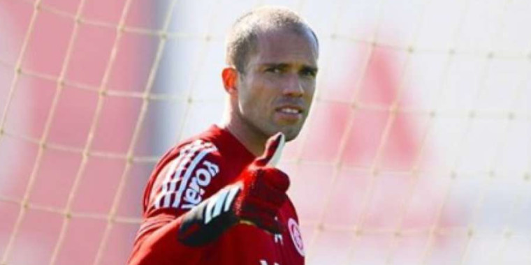 Internacional se reapresenta no CT Parque Gigante