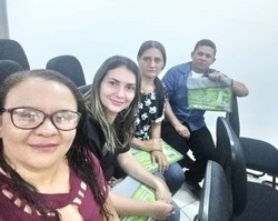 Conselho Tutelar de Jatobá do Piauí participa da campanha alusiva ao dia 18 de maio em defesa dos direitos das crianças e adolescentes 