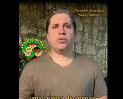 Promotor Paulo Rubens fala sobre Edição 2020 da Campanha Faça Bonito do Conselho Tutelar de Coivaras