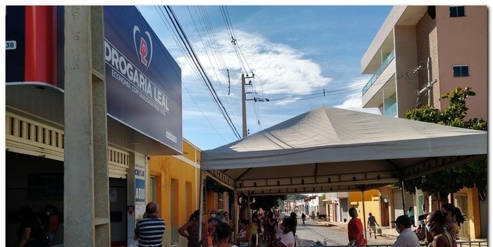 Ações desta segunda-feira de prevenção e combate ao novo coronavírus