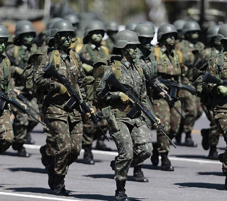 Exército prorroga cronograma de concurso com mais de 156 mil inscritos