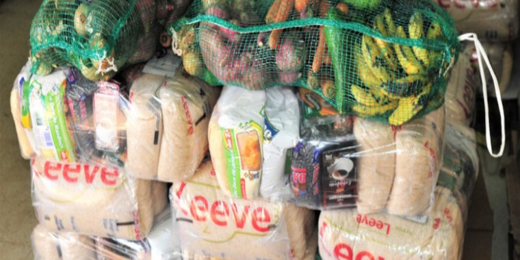 Procon divulga preços de itens da cesta básica de supermercados em THE