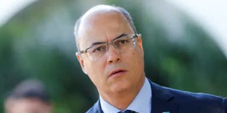 “Escolhemos um presidente que é irresponsável”, diz Wilson Witzel