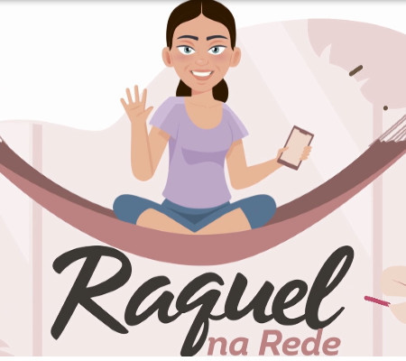 RAQUEL NA REDE: Apresentadora abre o coração e fala sobre a maior mudança de sua vida