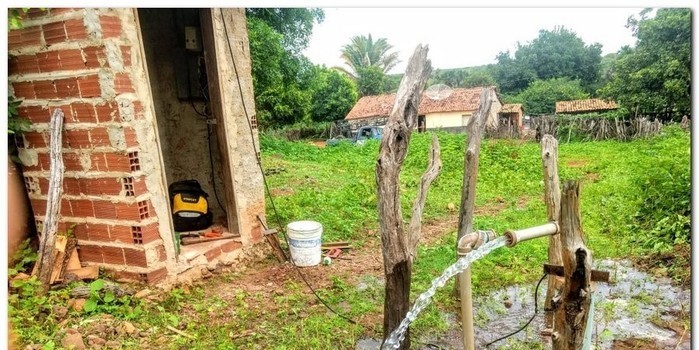Prefeitura de Inhuma segue realizando serviços essenciais e fundamentais