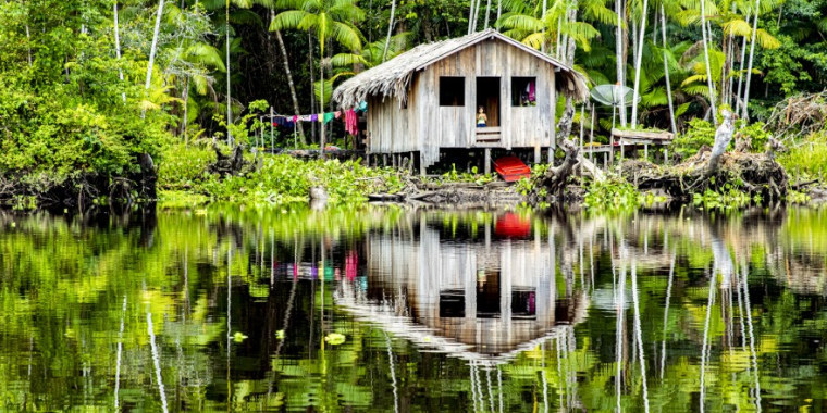 Aberta mostra sobre cultura e paisagens da Amazônia. Confira imagens!