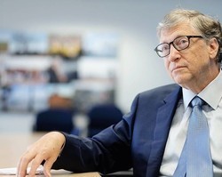 Bill Gates recomenda 13 livros e séries para “escapar” de realidade 