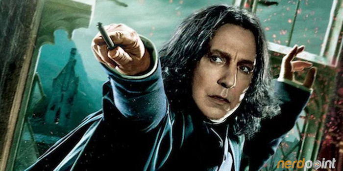 J.K. Rowling compartilhou a inspiração para o primeiro nome de Snape