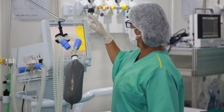 Maranhão passa a marca de 1.500 leitos para Covid-19 na rede estadual