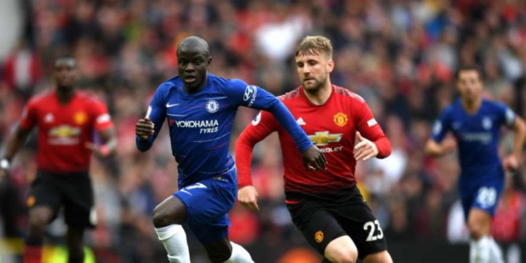Kanté retoma aos treinos por conta própria